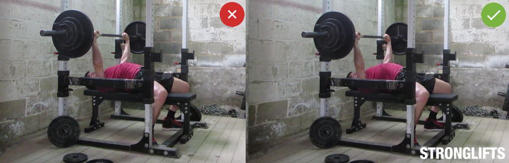 Bench Press Chest