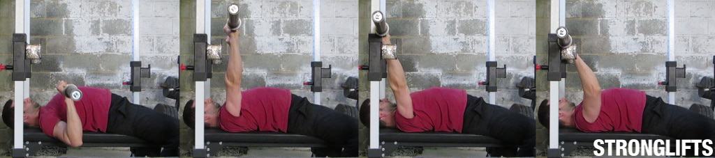 Bench Press Racking