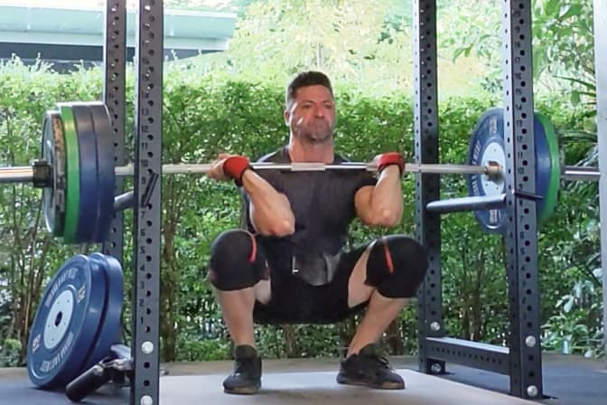 Front Squat