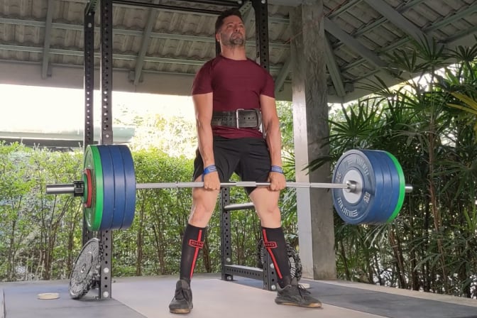Sumo Deadlift