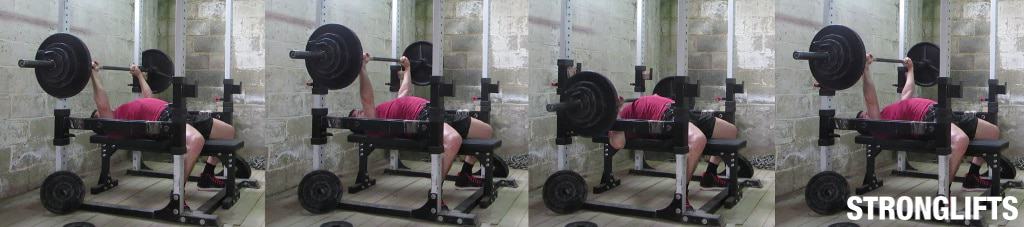 How to Bench Press