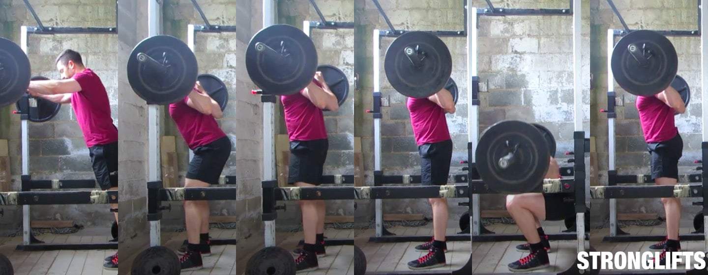 How to Squat