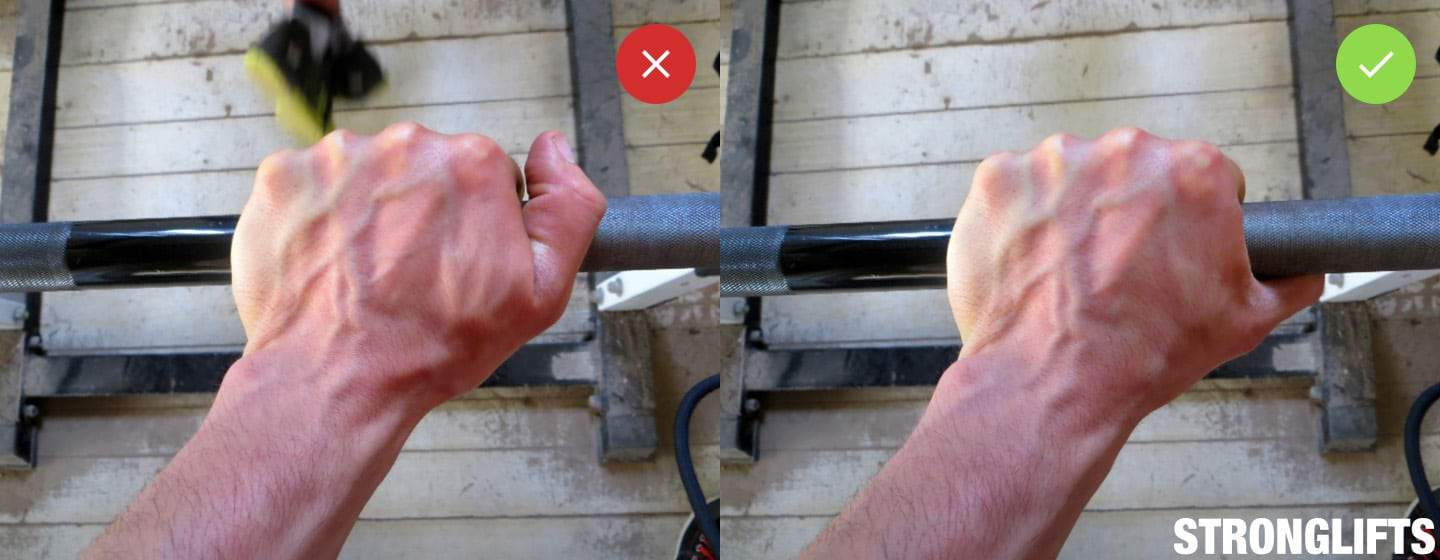 Pullup Grip