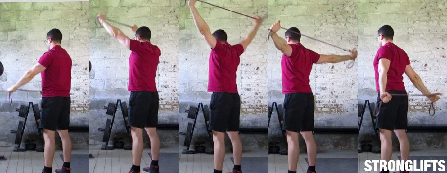Shoulder Dislocations