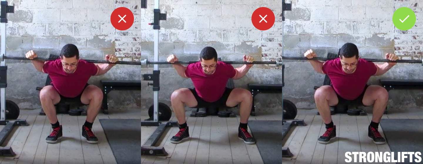Squat Stance