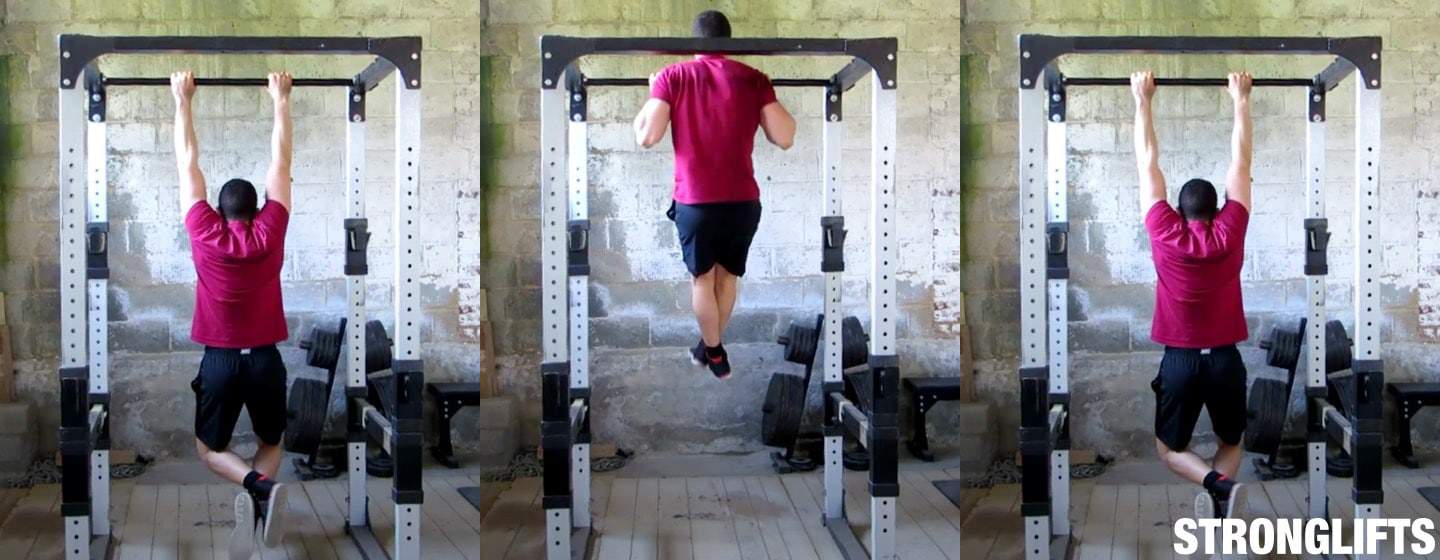 Pullups