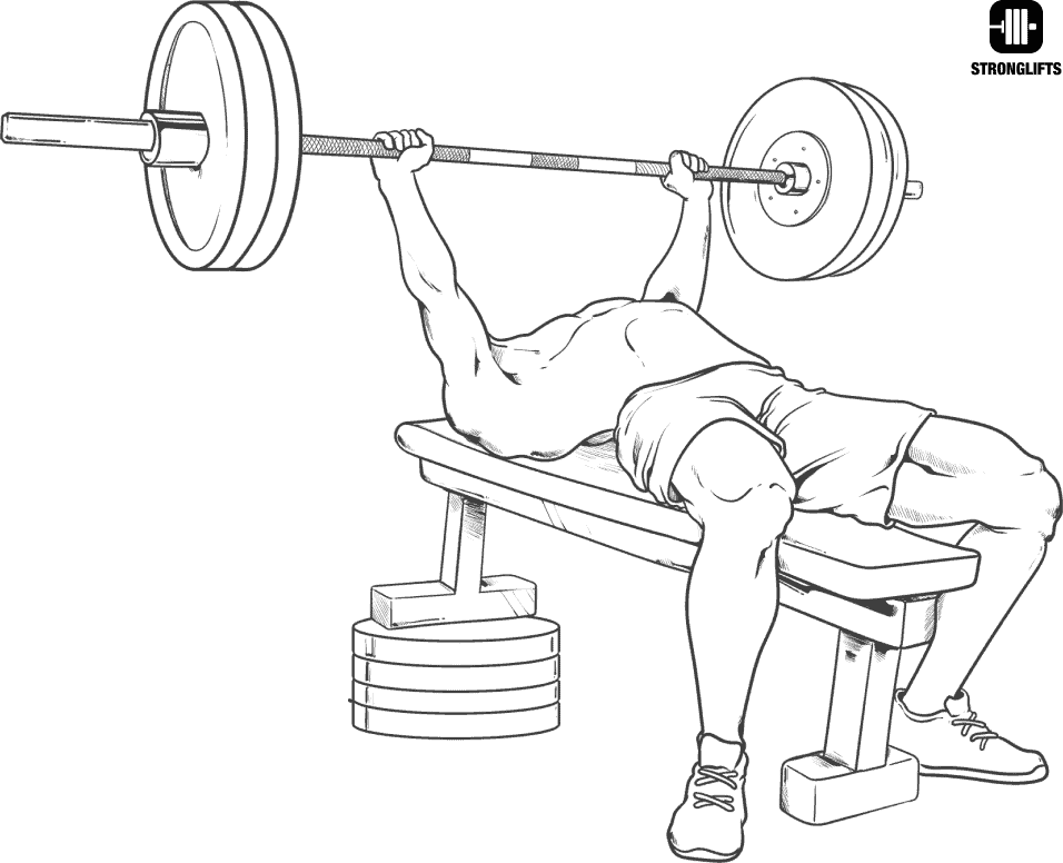 Incline Bench Press