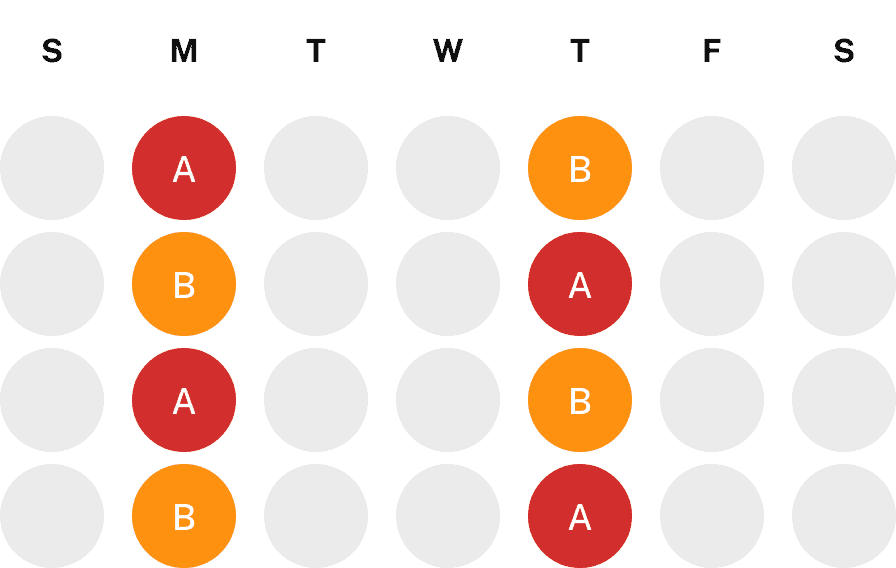 Stronglifts 5x5 Lite 2x/week schedule